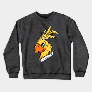 Kweh! Crewneck Sweatshirt